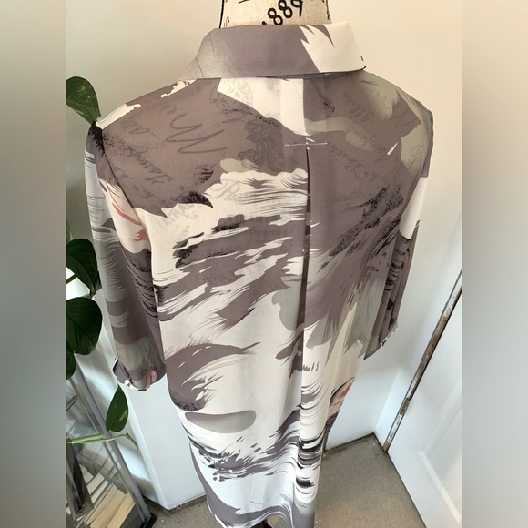 PICADILLY Tunic Blouse - Picture 9 of 9